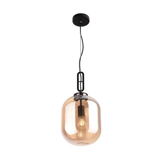 LAMPA WISZĄCA HONEY AMBER P0297 MAXLIGHT