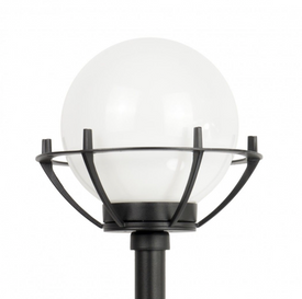 Lampa stojąca KULE Z KOSZEM K 5002/3/KPO SU-MA