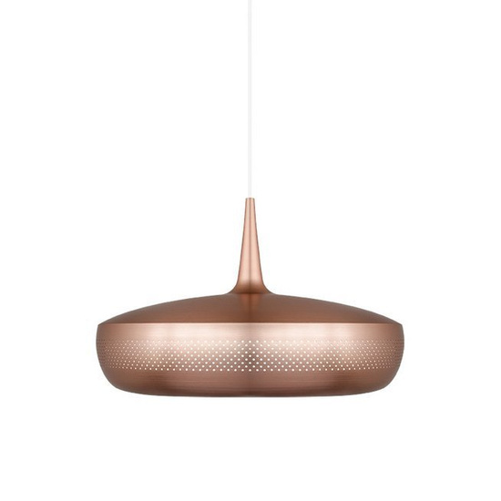 Lampa wisząca CLAVA DINE miedź UMAGE