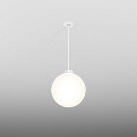 Lampa wisząca MODERN BALL simple maxi LED G/K AQFORM