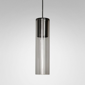 LAMPA WISZĄCA MODERN GLASS TR Tube GU10 230V AQFORM