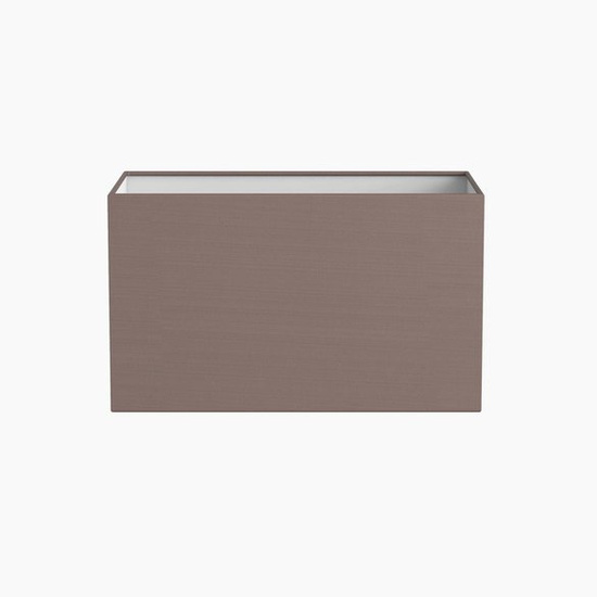 ABAŻUR OSTRYGOWY RECTANGLE 5001007