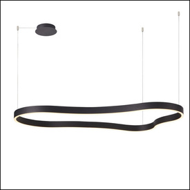 Duża ściemnialna lampa MIRABELLA 120 3000K DIMM Azzardo AZ5093