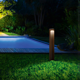 Lampa stojąca Kurt pt 3000K IDEAL LUX