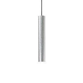 LAMPA WISZĄCA LOOK SP1 SMALL SILVER 141800 IDEAL LUX