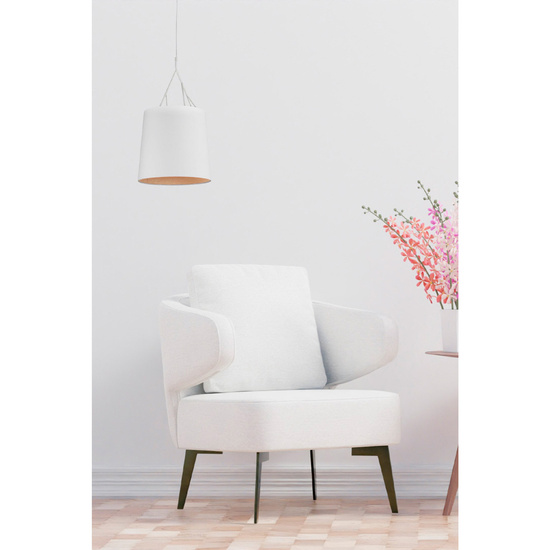 Lampa wisząca Tree biała Faro 29865