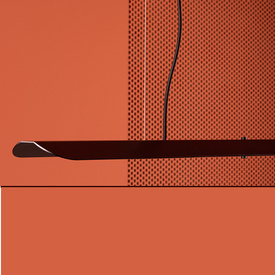 Lampa wisząca Vectris Z Chors