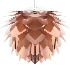 Lampa wisząca SILVIA medium cooper UMAGE 