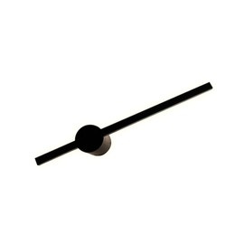 Kinkiet Troy Zuma Line czarny