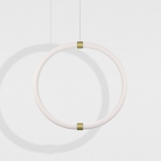 Lampa wisząca Unseen O Petite Friture - do wyczerpania zapasów