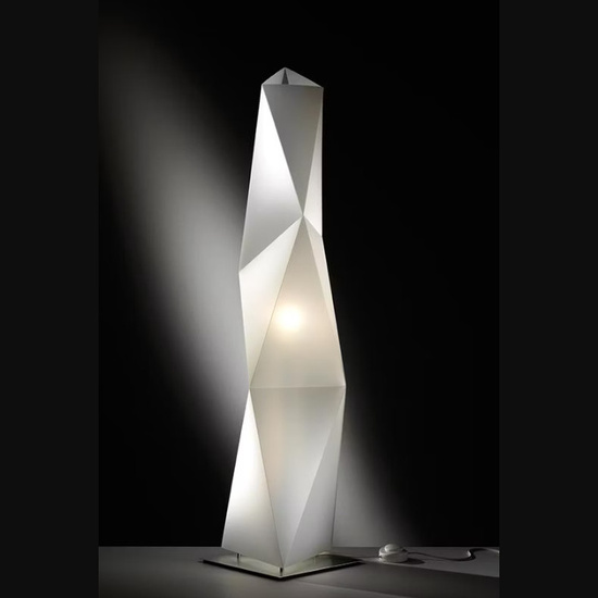Lampa podłogowa Diamond SLAMP