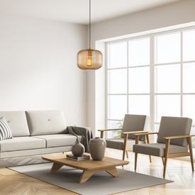 Lampa wisząca Gavino Italux 