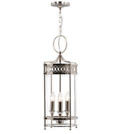 Lampa wisząca Guildhall GH/P PN Elstead Lighting