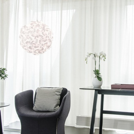 Klosz LORA medium biały UMAGE