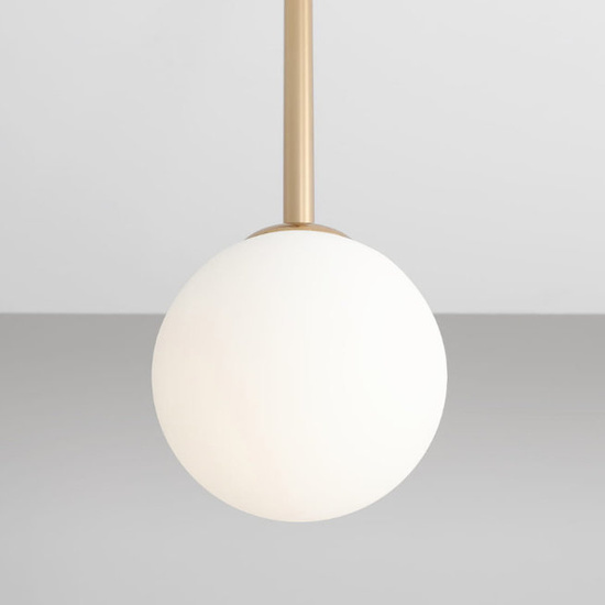 Lampa wisząca Pinne 1080PL_G30_S złoty