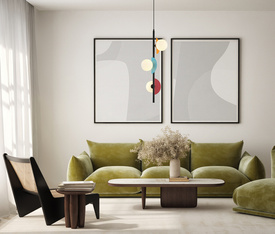 Lampa wisząca Nauti Italux 