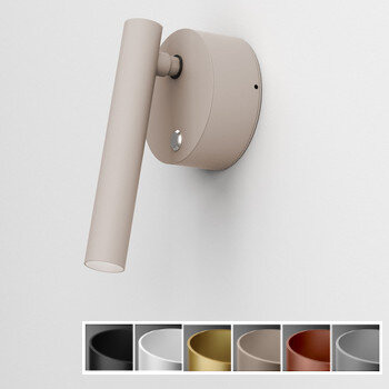 KINKIET PET MICRO O switch LED AQform