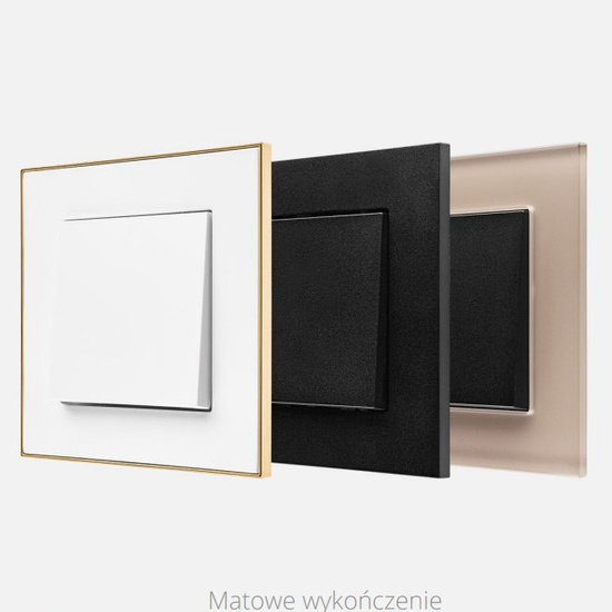 Łącznik schodowy bez piktogramu Simon 55 