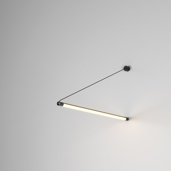 Kinkiet PIPER 132 cm LED 230V AQform