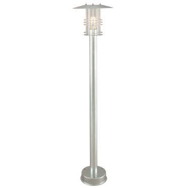 Słupek / latarnia Stockholm Norlys art. 285 cynk ogniowy