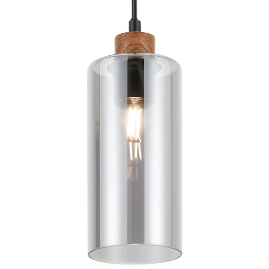 Lampa wisząca Naster PND-23051-3-WO Italux