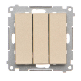 Przycisk potrójny Simon 55 