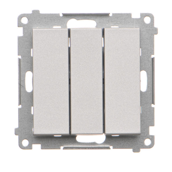 Przycisk potrójny Simon 55 