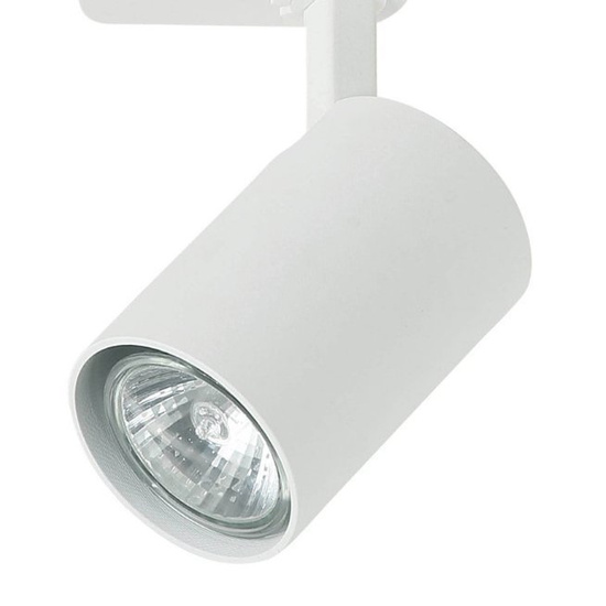 Oprawa do szynoprzewodu Tuka Track Bianco OPEN DESIGN HIGHLIGHTS