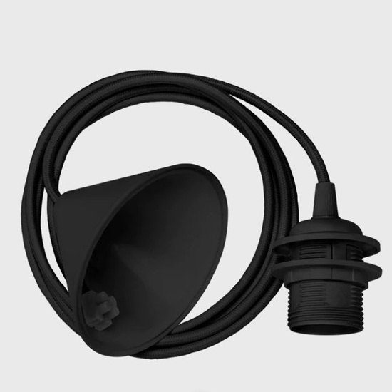Lampa wisząca CLAVA DINE niebieska UMAGE