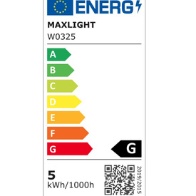 Kinkiet Oyaka W0325 Maxlight