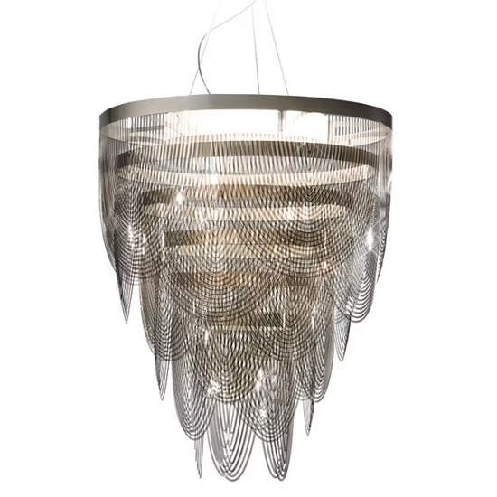 Lampa wisząca Ceremony L 90 przydymiona Slamp 