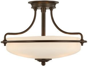 Plafon Griffin QZ/GRIFFIN/SFMPN Elstead Lighting