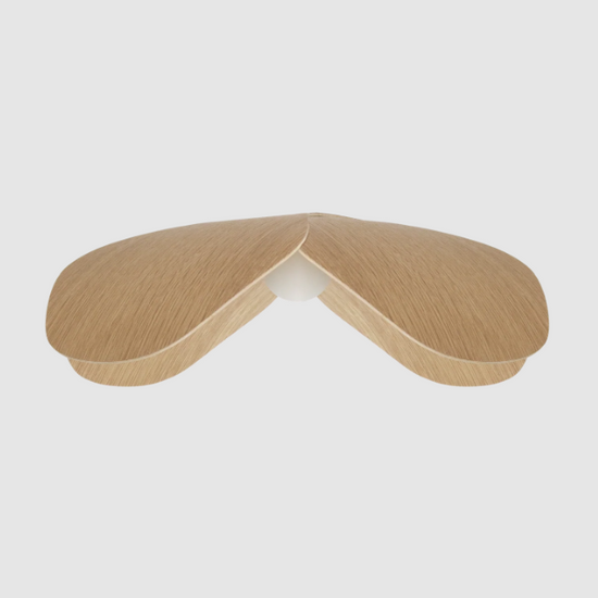 Lampa wisząca Forget me not dąb UMAGE