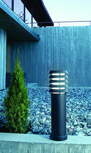 Słupek ogrodowy Alta Norlys 49cm art 293 cynk ogniowy