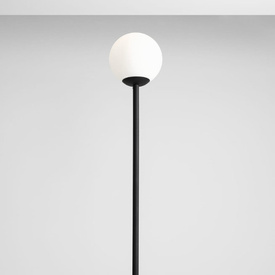 Lampa podłogowa Pinne 1080A1 czarna