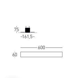 Oprawa wpuszczana Accent RT 60 IN NW SOFT Chors