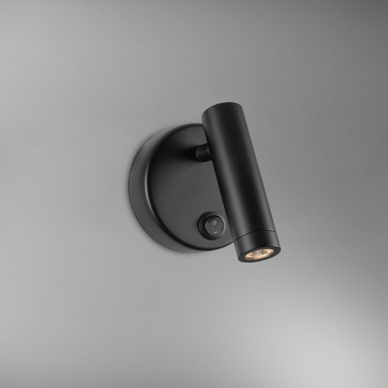 Kinkiet RID WL2 z włącznikiem Zaho Lighting