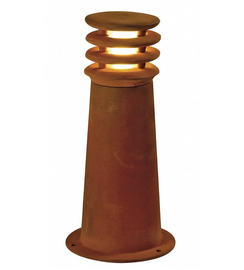 Lampa ogrodowa RUSTY 40 229020