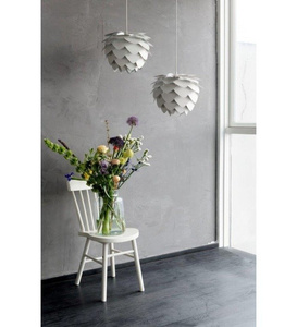 Klosz Aluvia mini perłowa biel 02128 UMAGE