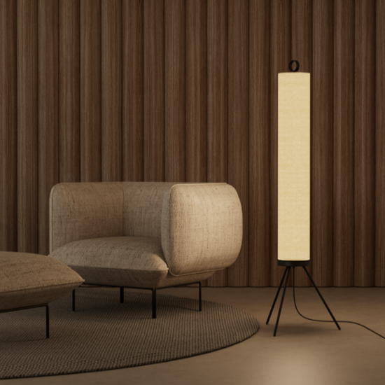 LAMPA PODŁOGOWA NOOI Aromas