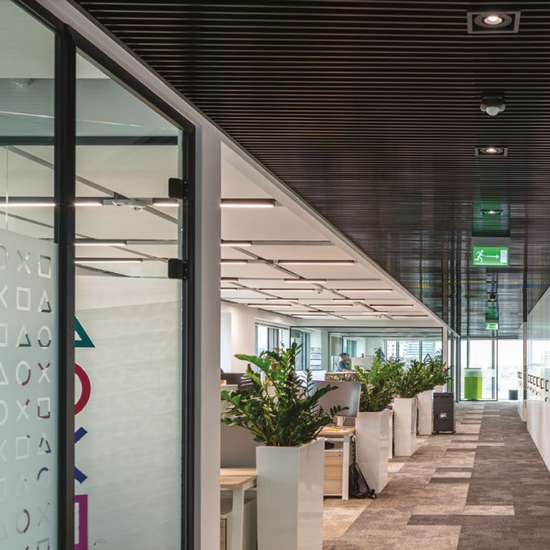 Fusion RT L21 IN W oprawa wpuszczana Chors