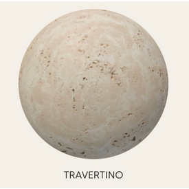 Lampa podłogowa DUSSA P1307/ORO/TRA Aromas