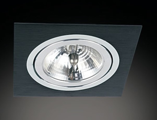 Oprawa do wbudowania Faro I Nero OPEN DESIGN HIGHLIGHTS