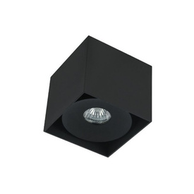 Lampa sufitowa Cardi l Small Nero OPEN DESIGN HIGHLIGHTS