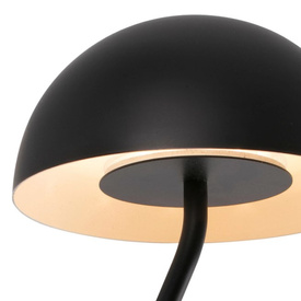 Kinkiet Pure czarny Faro 24528