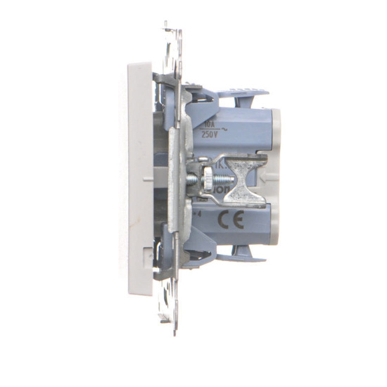 Przycisk żaluzjowy pojedynczy Simon 55