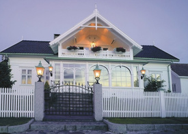 Słupek ogrodowy Chelsea Norlys art.956