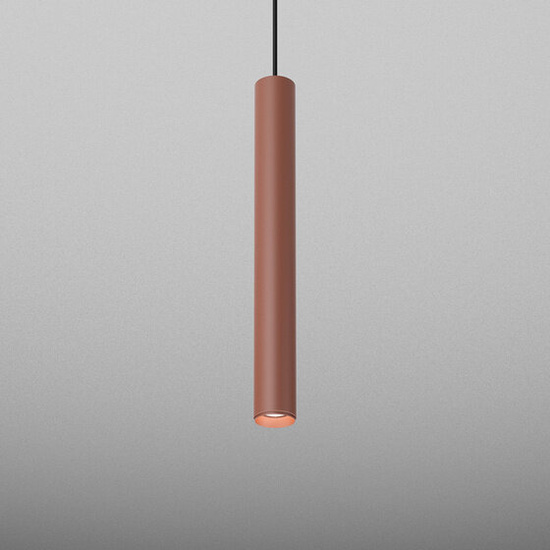 Lampa wisząca tuba 20 cm PET mini LED 3000K 41°  AQform