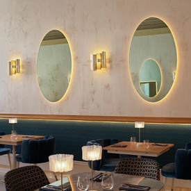 Kinkiet La Lollo Slamp