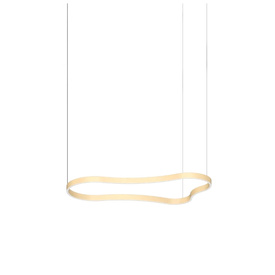 Lampa wisząca Waves 2 sp Ideal Lux 